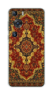 Чехол на Huawei P60/P60 Pro "Ковер" Case Place