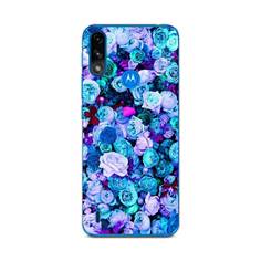 Чехол на Lenovo K13Цветочный ковер Case Place
