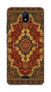 Чехол на Nokia C100 "Ковер" Case Place