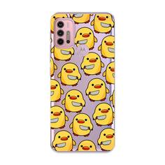 Чехол на Lenovo K13 Note "Утка с ножом" Case Place