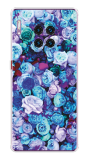 Чехол на Huawei Mate 30 Pro "Цветочный ковер" Case Place
