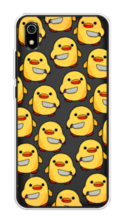 Чехол на Xiaomi Redmi 7A "Утка с ножом" Case Place