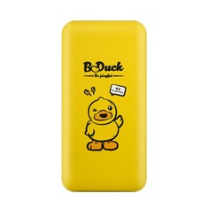 Внешний аккумулятор Momax B.Duck 10000mAh Yellow (IP91MFIY)