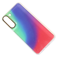 Чехол Samsung SM-S906B (Galaxy S22 Plus) пластиковый с силиконовым бортиком Promise Mobile