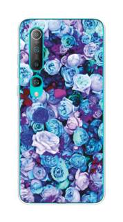 Чехол на Xiaomi Mi10/Mi10 Pro "Цветочный ковер" Case Place