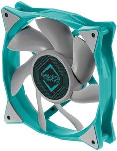 Вентилятор Iceberg Thermal IceGALE 120 Teal