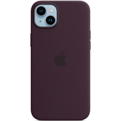 Чехол для смартфона iPhone 14 Plus Silicone Case with MagSafe, «бузина» Apple