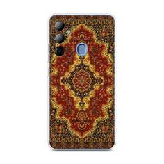 Чехол на Tecno Pop 6 Go "Ковер" Case Place