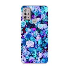 Чехол на Lenovo K13 Note "Цветочный ковер" Case Place
