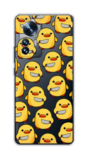 Чехол на Xiaomi 12 "Утка с ножом" Case Place