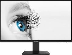 27" Монитор MSI 9S6-3PB4CH-021 Black 75Hz 1920x1080 IPS