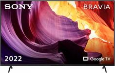 Телевизор Sony KD-55X81K, 55"(139 см), UHD 4K
