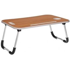 Столик для ноутбука SABAUN124699275 (STOL-NOTEBOOK-BROWN)