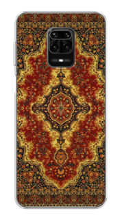 Чехол на Xiaomi Redmi Note 9 Pro/9S "Ковер" Case Place