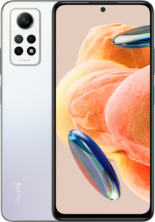 Смартфон Xiaomi Redmi Note 12 Pro 8/256GB White Global