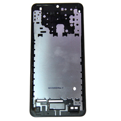 Рамка дисплея для Samsung SM-A022F (Galaxy A02) <черный> Promise Mobile