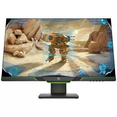 27" Монитор HP 27xq Black 144Hz 2560x1440 TN