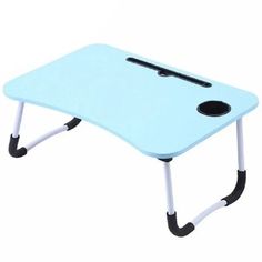 Столик для ноутбука SABAUN126139315 (STOL-NOTEBOOK-BLUE)