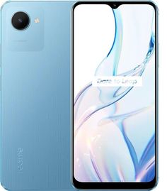 Смартфон Realme C30s 2/32Gb Stripe Blue