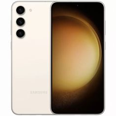 Смартфон Samsung Galaxy S23+ 8/256GB Beige SM-S916B