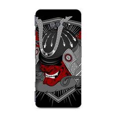 Чехол на Xiaomi Black Shark 4 "Красная маска самурая" Case Place
