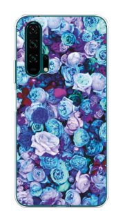 Чехол на Honor 20 Pro "Цветочный ковер" Case Place