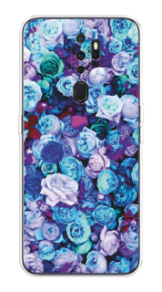 Чехол на Oppo A5 "Цветочный ковер" Case Place