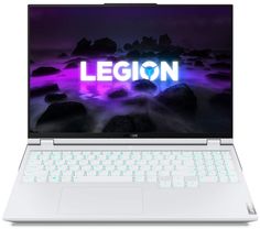 Ноутбук Lenovo Legion 5 Pro White (82JQ00X8PB)
