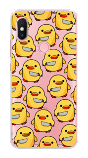 Чехол на Xiaomi Redmi S2 (Redmi Y2) "Утка с ножом" Case Place