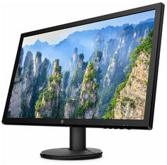 23.8" Монитор HP V24e Black 60Hz 1920x1080 IPS