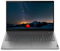 Ноутбук Lenovo Gray (21A5A00MCD)