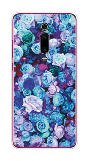 Чехол на Xiaomi Mi 9T"Цветочный ковер" Case Place