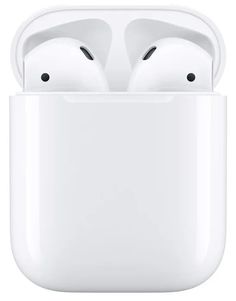 Беспроводные наушники Apple AirPods 2 White