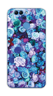 Чехол на Huawei Nova 2 Plus "Цветочный ковер" Case Place