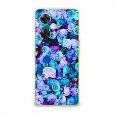 Чехол на OnePlus Nord N30 5GЦветочный ковер Case Place