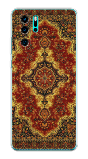 Чехол на Huawei P30 Pro "Ковер" Case Place