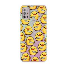 Чехол на Lenovo K13 Note "Утка с ножом" Case Place