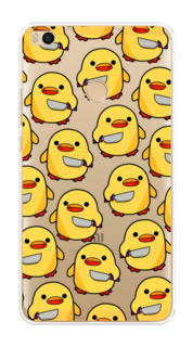 Чехол на Xiaomi Mi Max 2 "Утка с ножом" Case Place