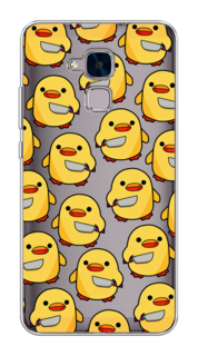 Чехол на Honor 5C "Утка с ножом" Case Place