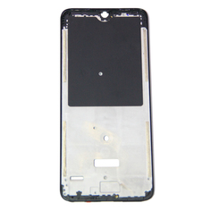 Рамка дисплея для Infinix Smart 6 (X6511) <черный> Promise Mobile