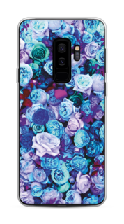 Чехол на Samsung Galaxy S9 Plus "Цветочный ковер" Case Place