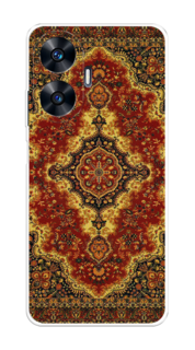 Чехол на Realme C55 "Ковер" Case Place