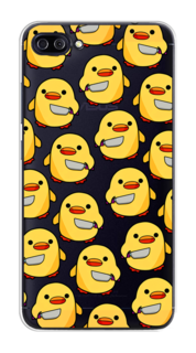 Чехол на Asus Zenfone 4 Max ZC520KL "Утка с ножом" Case Place
