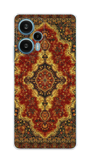 Чехол на Xiaomi Redmi Note 12 Turbo "Ковер" Case Place