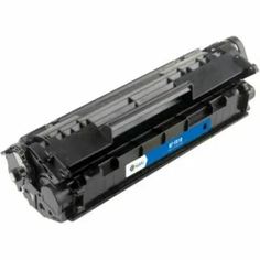 Тонер-картридж для лазерного принтера G&G () черный, совместимый
