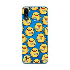 Чехол на Lenovo K13Утка с ножом Case Place