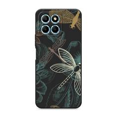 Чехол Awog на Honor X6/X6s "Тени стрекоз"