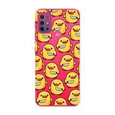 Чехол на Lenovo K13 Note "Утка с ножом" Case Place