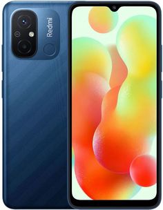 Смартфон Xiaomi Redmi 12C 128GB Морской синий Global