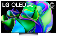 Телевизор LG OLED55C3RLA, 55"(139 см), UHD 4K